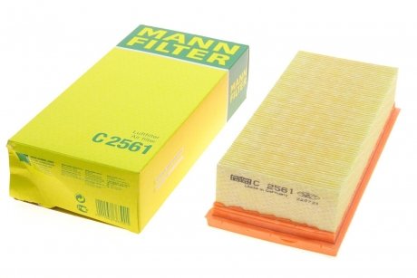 Фільтр повітряний MANN C2561