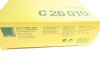 Фильтр воздушный TOYOTA AVENSIS, RAV4 1.6-2.0 D-4D 15- MANN C26010 (фото 7)