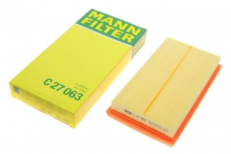 Фильтр воздушный MANN C27063
