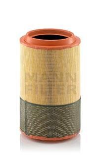 Фільтр повітряний 454x282x200 KING LONG XMQ6120C, XMQ6120Y, XMQ6127, XMQ6127J, XMQ6130Y MANN C 27 1050 (фото 1)