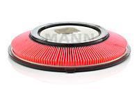 Фільтр повітряний NISSAN 100NX 1.6 B13 GA16DS MANN C2821