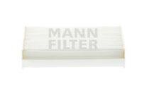 Фільтр салона MANN CU17001