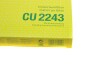 Фильтр салона MANN CU2243 (фото 5)