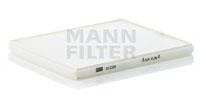 Фільтр салону MANN CU 2326