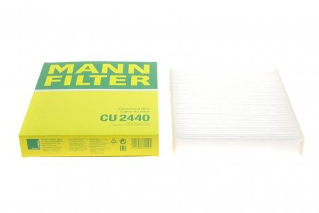 Фільтр салону MANN CU2440