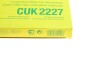 Фільтр повітряний кондиціонера (салону) MANN CUK 2227 (фото 5)