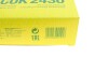 Фільтр повітряний кондиціонера вугільний (салона) MANN CUK 2430 (фото 7)