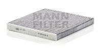 Фільтр салону CITROEN JumperIII(RelayIII) 2.0BlueHDI110 DW10FUE MANN CUK2544 (фото 1)