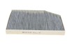 Фильтр салона BMW 3 (G20, G21, G80), X3 (G01, F97) 18- угольный MANN CUK30007 (фото 4)
