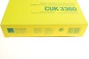 Фільтр салону вугільний MANN CUK 3360 (фото 7)