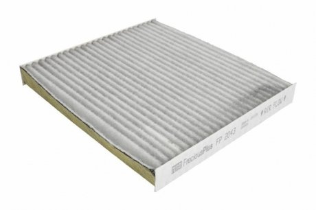 Фільтр салону BESTURNFAW X80PentiumX80 2.0L CA4GD1 MANN FP2043 (фото 1)