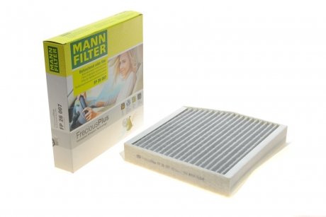 Фільтр салону MANN FP 26007