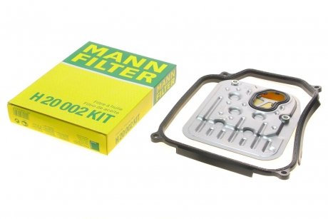 Фільтр АКПП MANN H20002 KIT