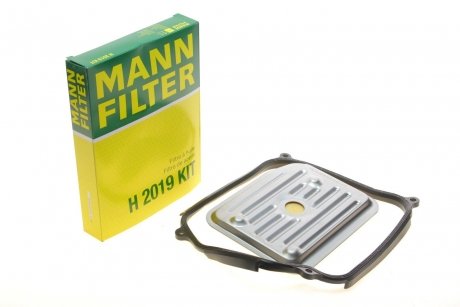 Фільтр АКПП MANN H2019KIT