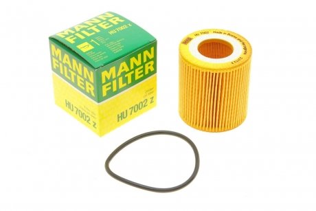 Фільтр оливний MANN HU7002Z