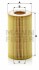 Фільтр оливний CHRYSLER PTCruiserPTCruiserCabrio 2.2CRD EDJ(OM646) MANN HU 718/1 Y (фото 2)