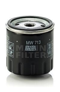 Фільтр масляний MANN MW 713