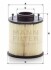 Фильтр топливный MANN U 620/4 Y KIT (фото 2)