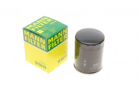 Фільтр масляний MANN W6019