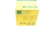 Фильтр масляный двигателя MANN W712/54 (фото 5)