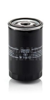 Фільтр оливний MANN W71912 (фото 1)