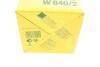 Фильтр масляный двигателя MANN W840/2 (фото 5)