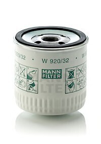 Масляний фiльтр MANN W920/32