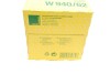 Фільтр масляний MANN W940/62 (фото 5)
