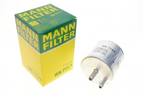 Фільтр паливний MANN WK711/1