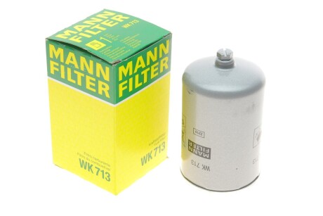 Паливний фільтр MANN WK713