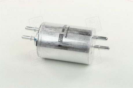Фильтр топливный MANN WK720/6 (фото 1)