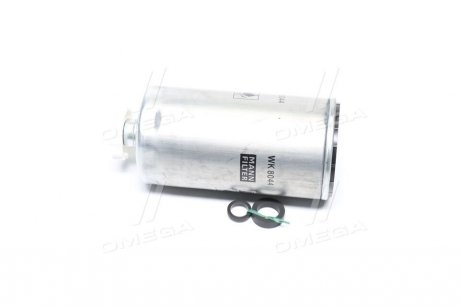 Фото 1 - фільтр паливний Case New Holland MANN WK8044x Фільтр паливний Case New Holland MANN WK8044x (фото 1)