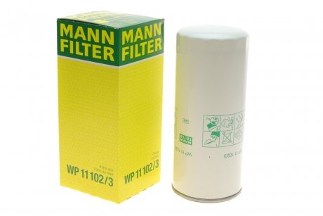 Фільтр масляний MANN WP 11102/3