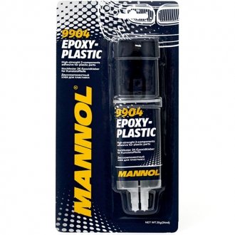 Хімія / Epox-Plast 30гр Mannol 9904