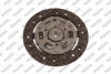 FIAT Комплект сцепления UNO 89-,CINQUECENTO 170 MAPA 000170400 (фото 5)