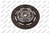 FORD К-кт сцепления Transit Connect 1.8TDCI 06- MAPA 000235509 (фото 4)