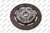 FORD К-кт сцепления (диск+корзина) Focus,Transit Connect 1.8 DI TD 98- MAPA 000235609 (фото 4)