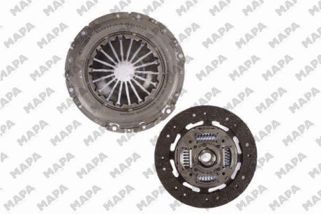 FORD К-кт сцепления Mondeo I 2.0 16V 93- MAPA 000240609 (фото 1)
