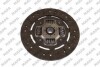FIAT К-кт сцепления (корзина+диск)254mm 21зуб Ducato 2.3D 06- MAPA 000255609 (фото 5)