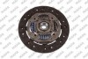 RENAULT К-кт сцепления Espace 2.1TD 84-91 215mm MAPA 001215309 (фото 3)
