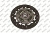VW К-кт сцепления Polo,Skoda Fabia,Roomster,Seat 1.4TDI 05- MAPA 001220000 (фото 5)