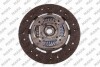 HYUNDAI К-кт сцепления H-1 2.5TD 01- MAPA 001240900 (фото 4)
