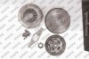 Маховик +сцепление 2.2TDCI (6ступ.) -2.4TDCI (5ступ.) (механический) 001255020