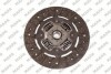 Маховик +сцепление 2.2TDCI (6ступ.) -2.4TDCI (5ступ.) (механический) MAPA 001255020 (фото 5)