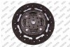 FORD К-кт сцепления (без центр.выкл.) Fiesta 1.8D 95- MAPA 002210609 (фото 4)