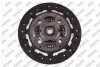 FORD К-кт сцепления (без центр.выкл.) Fiesta 1.8D 95- MAPA 002210609 (фото 5)