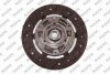 OPEL К-кт сцепления (полный) Daewoo Espero,Astra F,Vectra A 1.8,2.0/215/ MAPA 002215800 (фото 4)