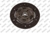 RENAULT К-кт сцепления R19,21 1.9D 89- MAPA 005200100 (фото 8)