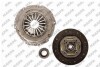 MAPA VW К-кт сцепления (диск с 4 пружинами!) Audi A4,6,Passat 1.6/1.8T 94- 005228600