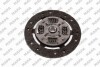 OPEL К-кт сцепления Corsa A,B,Combo 1.5D/TD/1.7D 88- MAPA 006190200 (фото 4)
